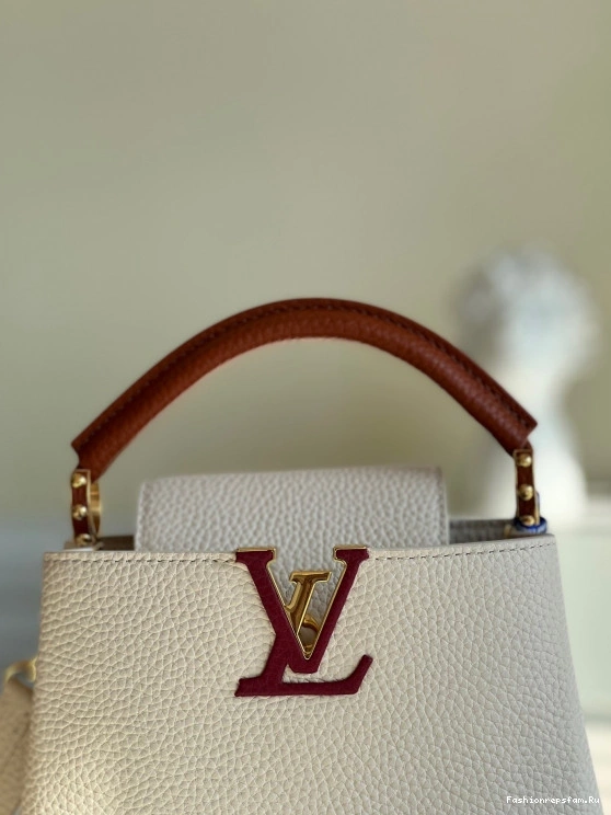 FS CHEAP LOUIS CAPUCINES MINI VUITTON 0805